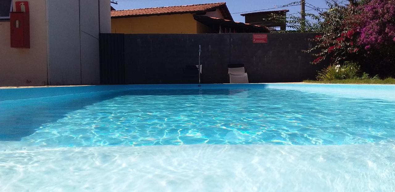 Pousada Vila Real Flats Ouro Preto  Ngoại thất bức ảnh