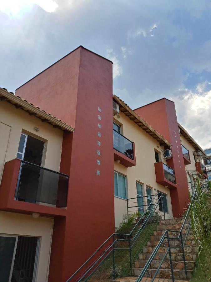 Pousada Vila Real Flats Ouro Preto  Ngoại thất bức ảnh