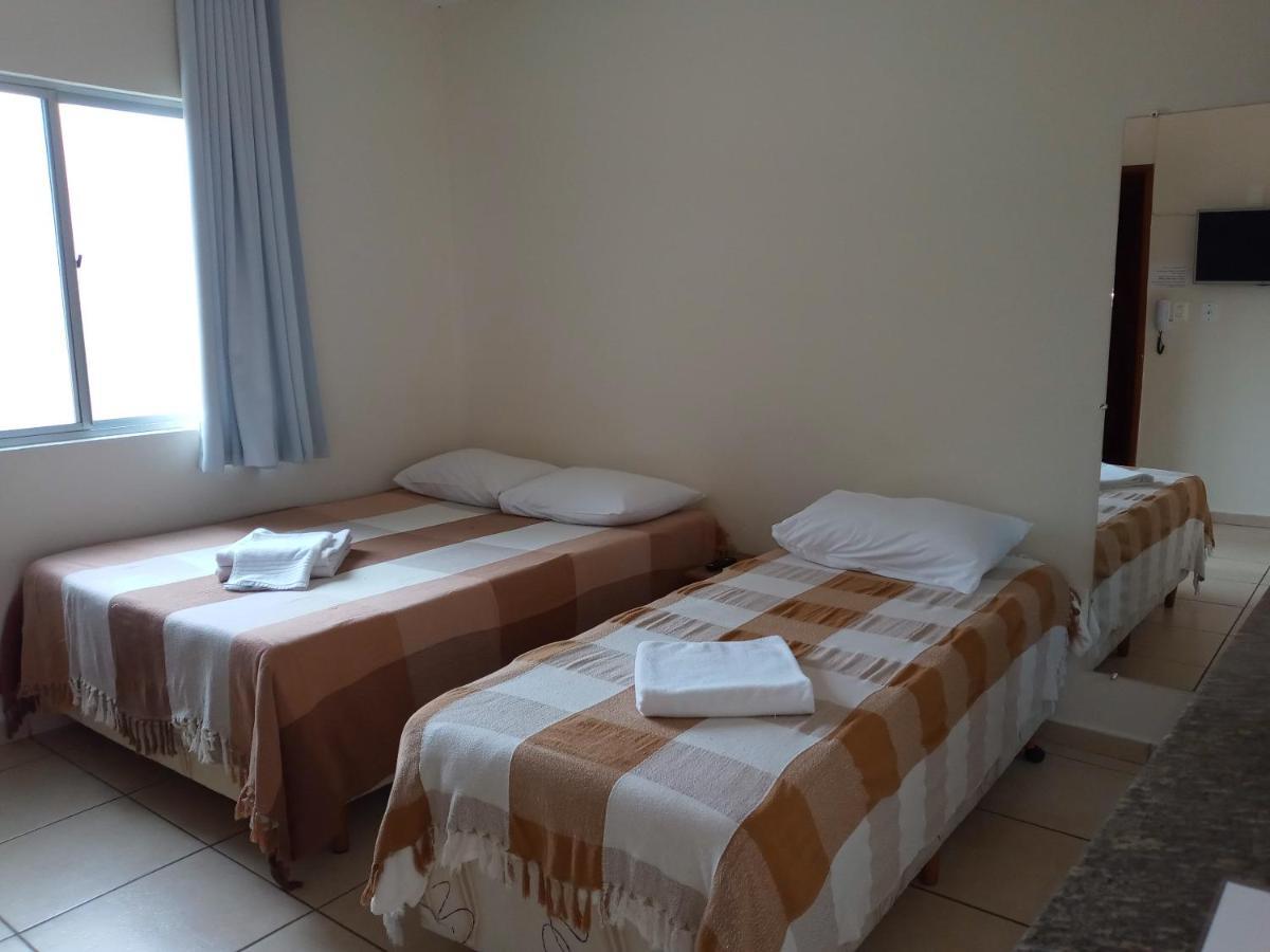Pousada Vila Real Flats Ouro Preto  Ngoại thất bức ảnh