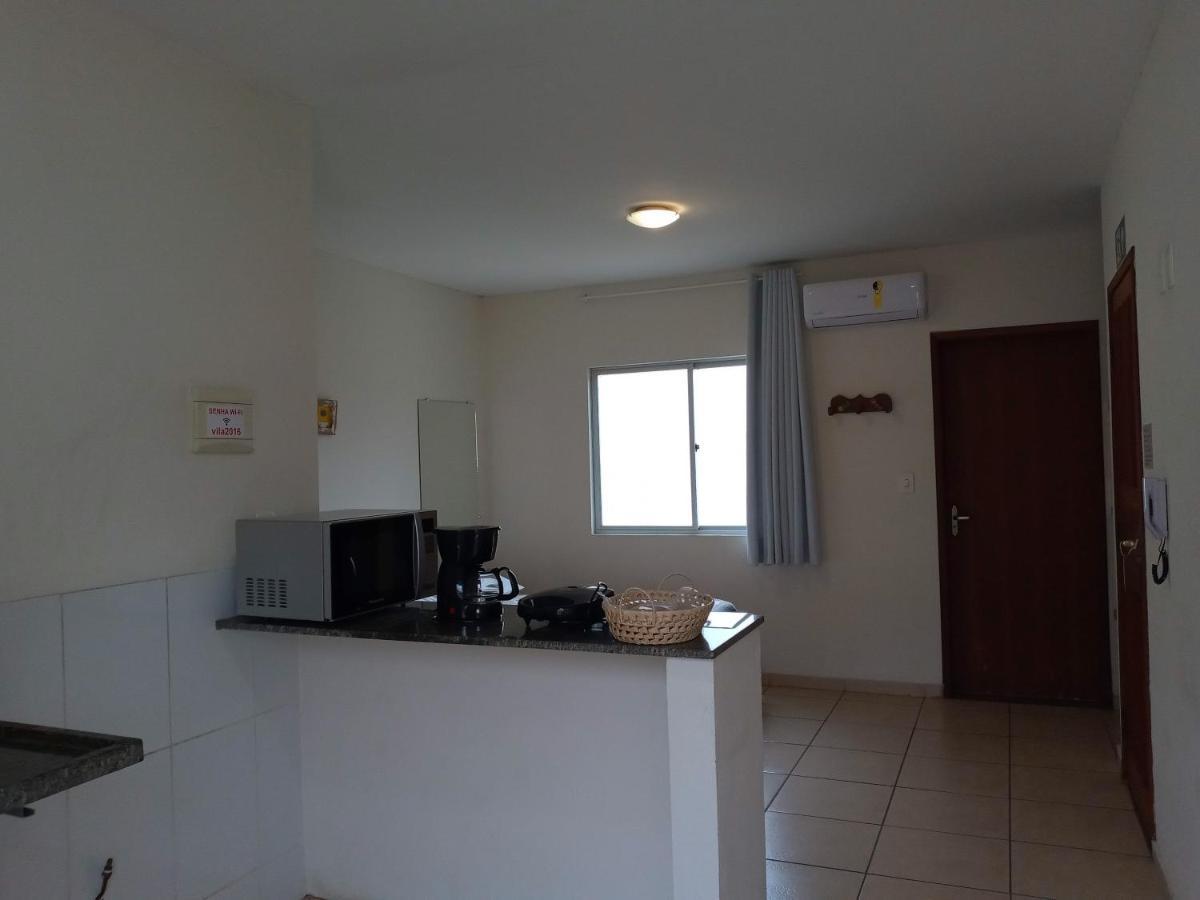 Pousada Vila Real Flats Ouro Preto  Ngoại thất bức ảnh
