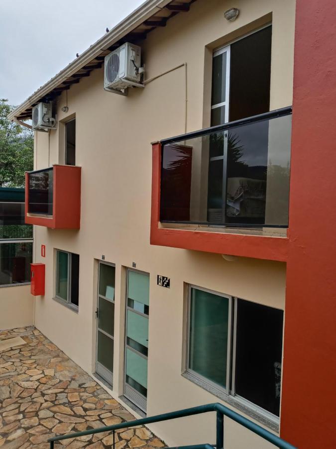 Pousada Vila Real Flats Ouro Preto  Ngoại thất bức ảnh