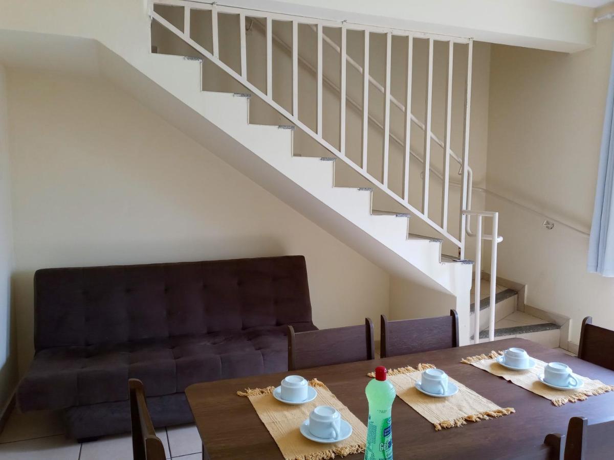 Pousada Vila Real Flats Ouro Preto  Ngoại thất bức ảnh