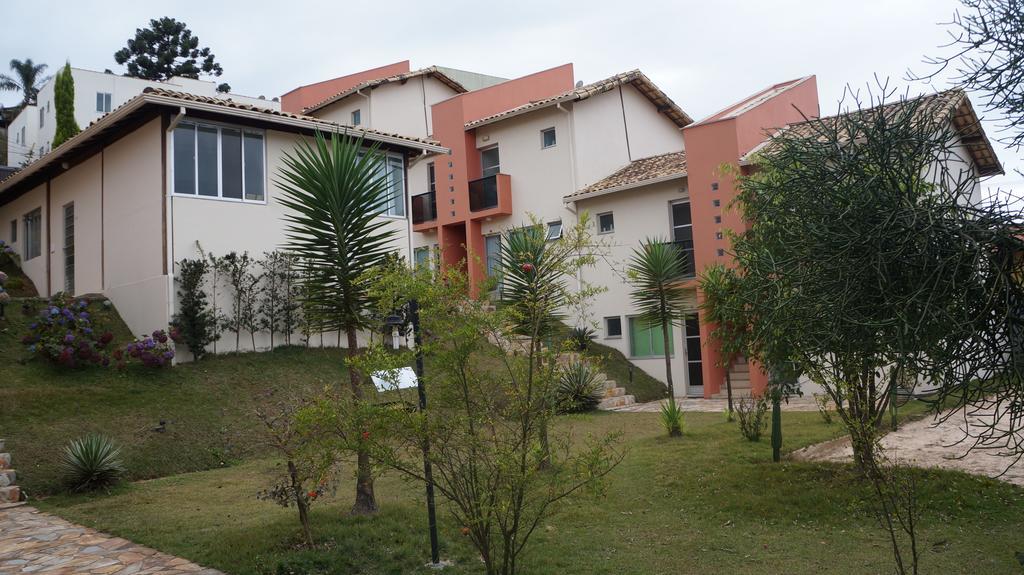 Pousada Vila Real Flats Ouro Preto  Ngoại thất bức ảnh