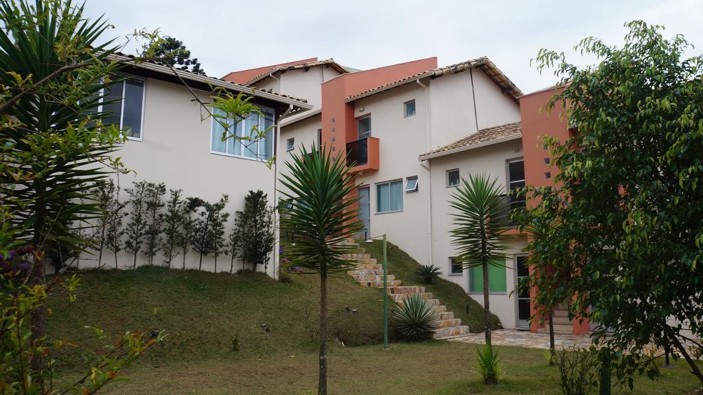 Pousada Vila Real Flats Ouro Preto  Ngoại thất bức ảnh
