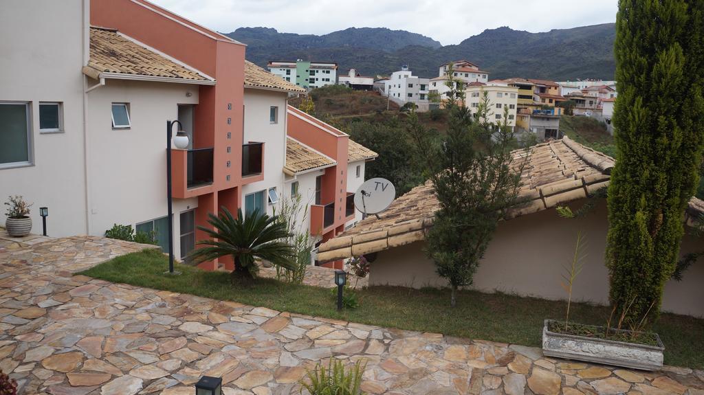 Pousada Vila Real Flats Ouro Preto  Ngoại thất bức ảnh