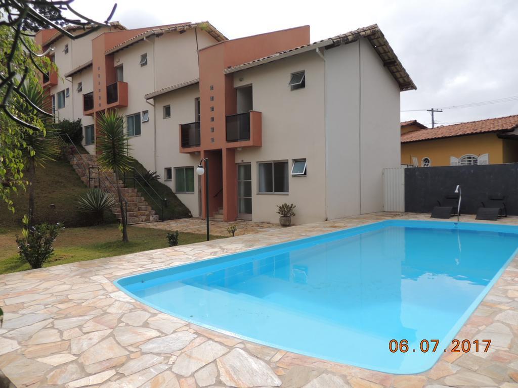 Pousada Vila Real Flats Ouro Preto  Ngoại thất bức ảnh