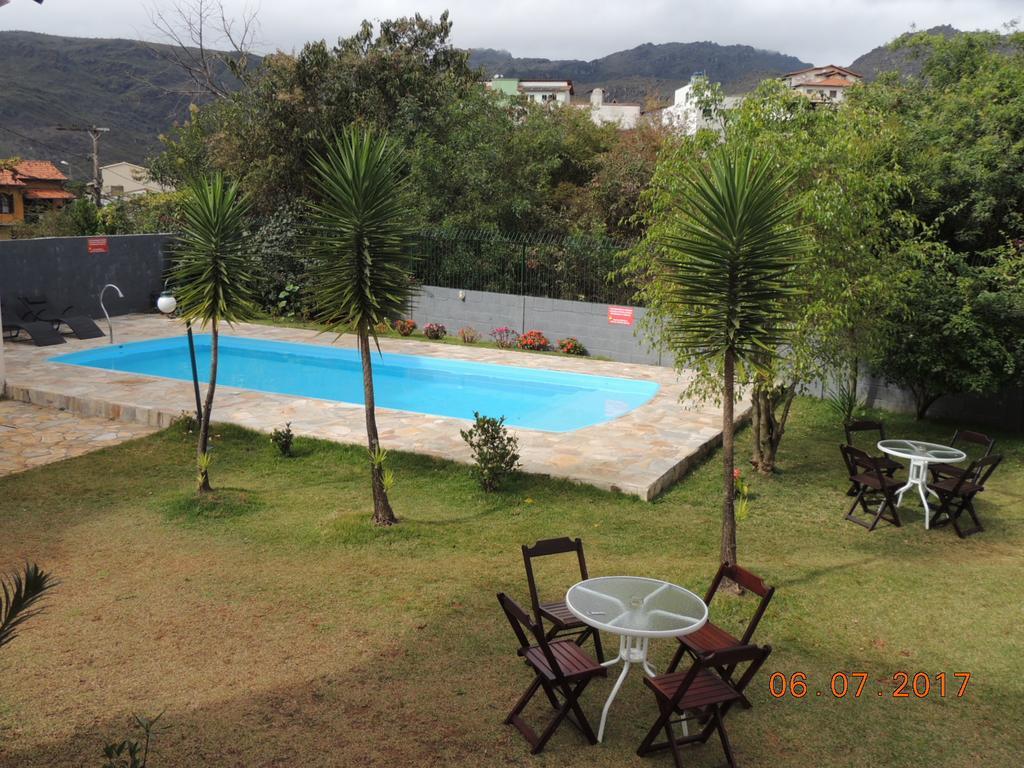 Pousada Vila Real Flats Ouro Preto  Phòng bức ảnh