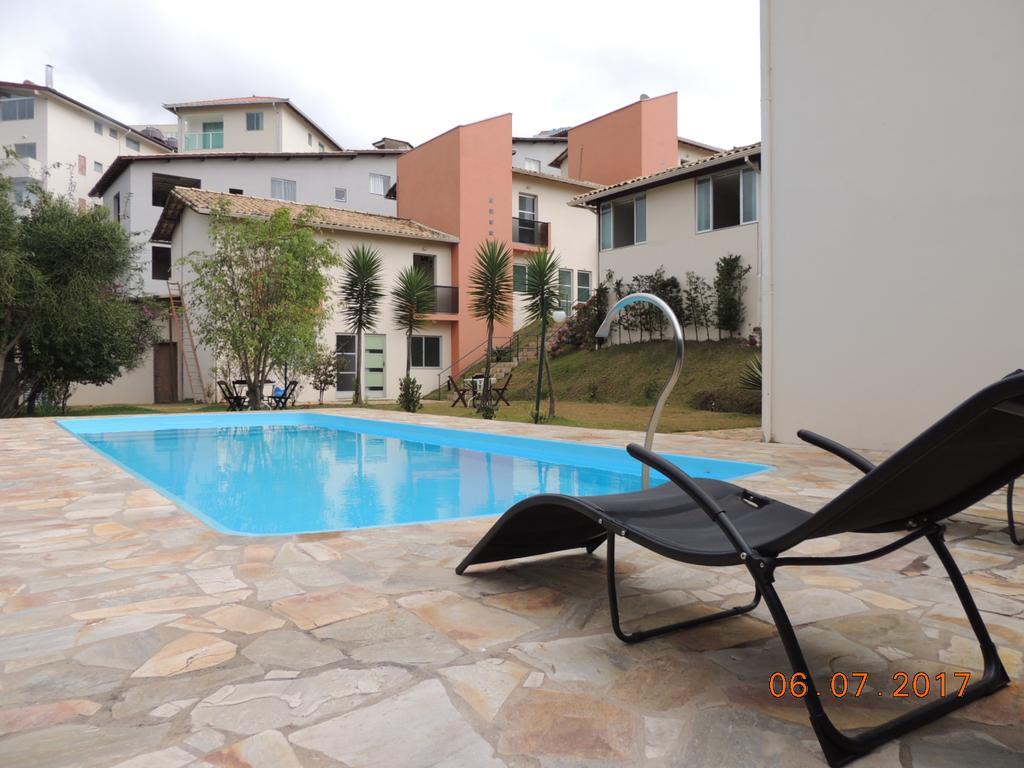 Pousada Vila Real Flats Ouro Preto  Ngoại thất bức ảnh