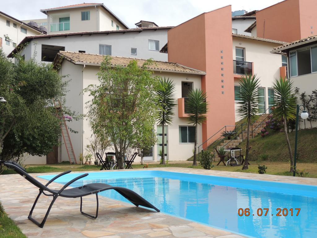Pousada Vila Real Flats Ouro Preto  Ngoại thất bức ảnh
