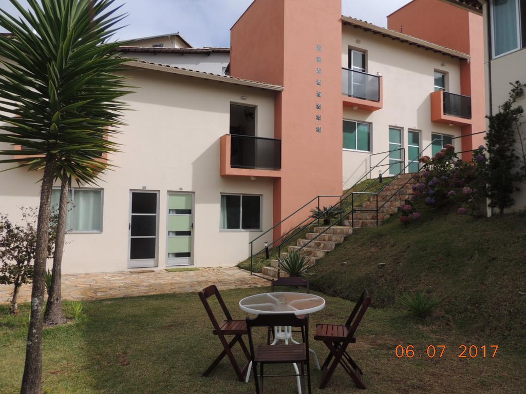 Pousada Vila Real Flats Ouro Preto  Phòng bức ảnh