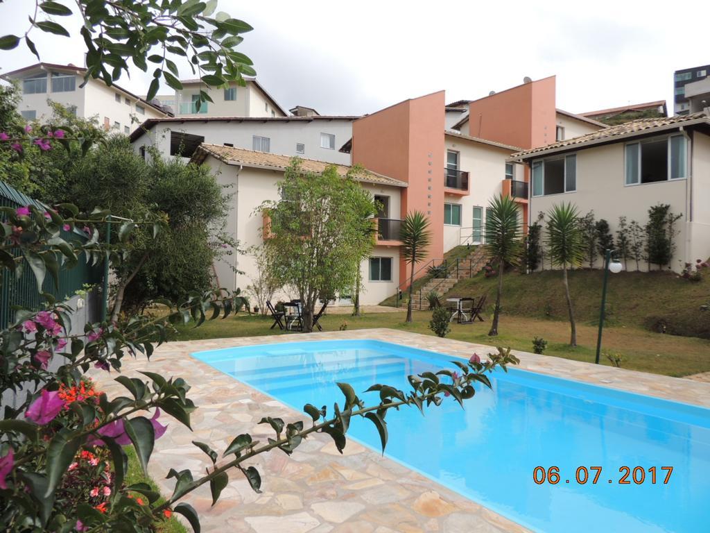 Pousada Vila Real Flats Ouro Preto  Phòng bức ảnh