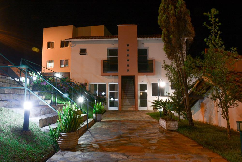 Pousada Vila Real Flats Ouro Preto  Ngoại thất bức ảnh