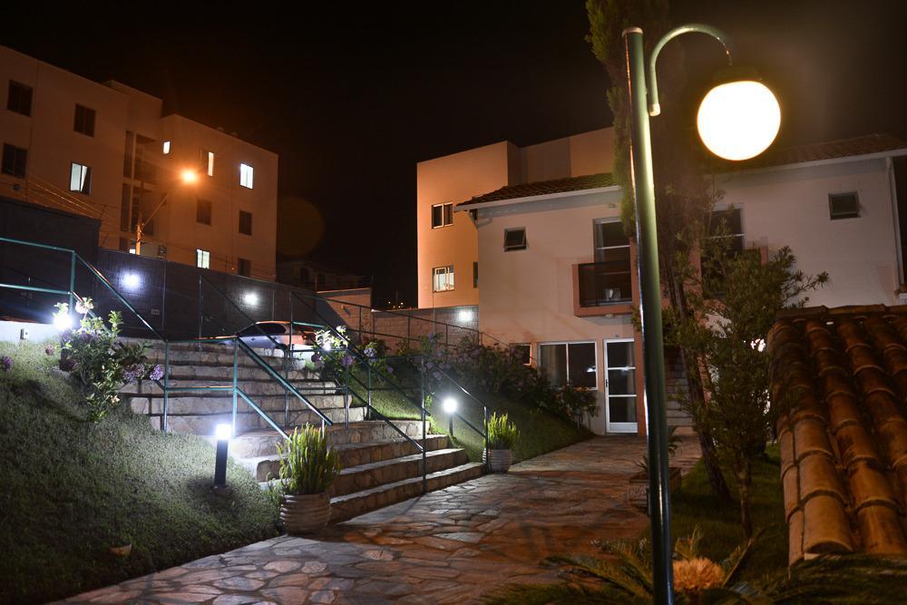 Pousada Vila Real Flats Ouro Preto  Ngoại thất bức ảnh