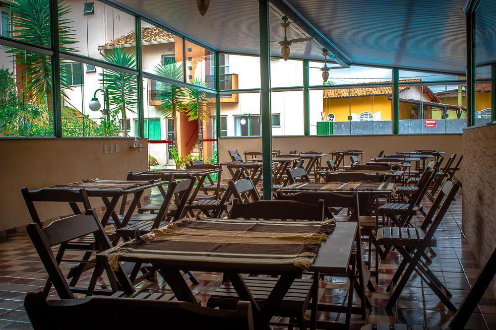Pousada Vila Real Flats Ouro Preto  Ngoại thất bức ảnh
