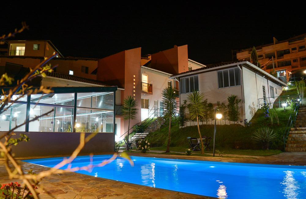 Pousada Vila Real Flats Ouro Preto  Ngoại thất bức ảnh