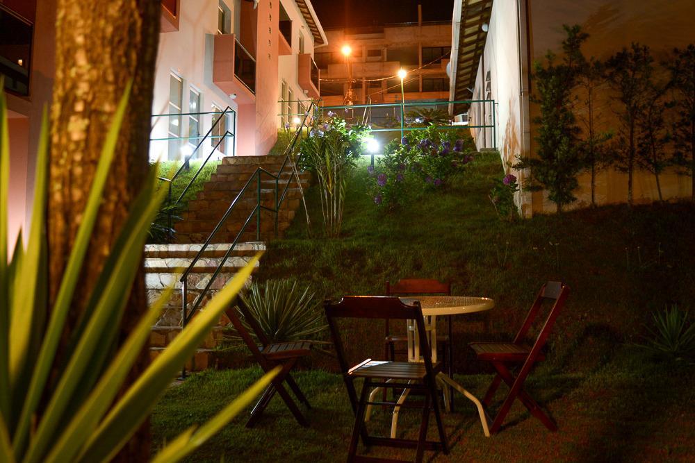 Pousada Vila Real Flats Ouro Preto  Ngoại thất bức ảnh