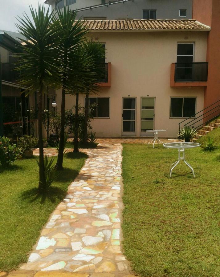 Pousada Vila Real Flats Ouro Preto  Ngoại thất bức ảnh